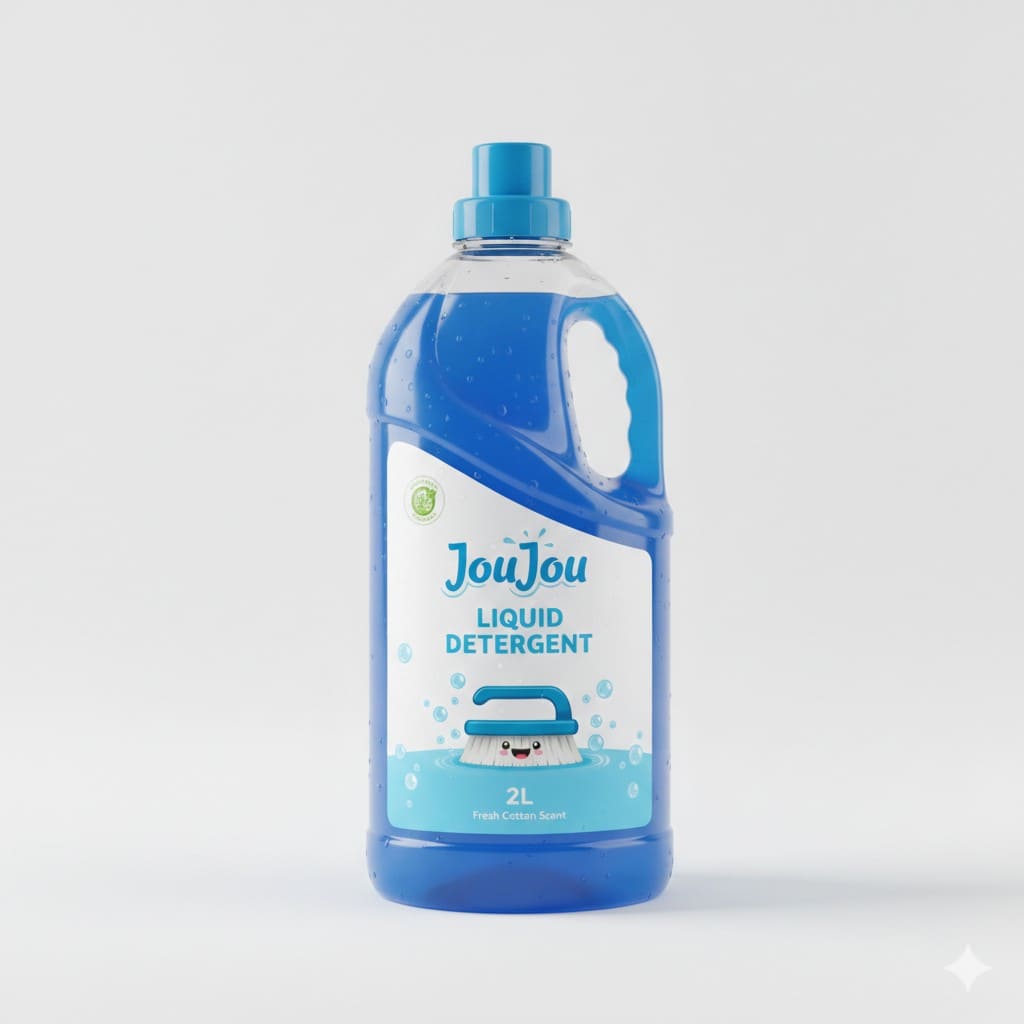 JouJou Liquid Detergent 2L
